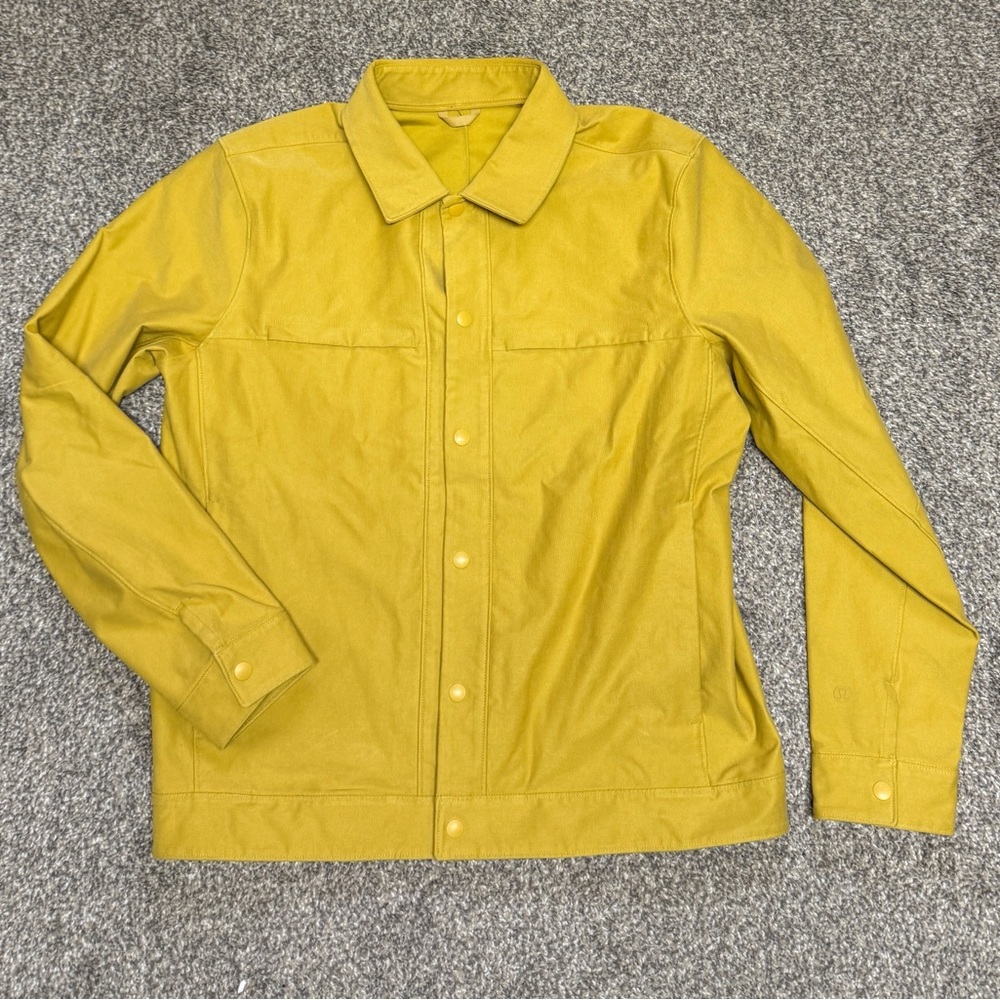 LULULEMON Men's Utilitech Jacket